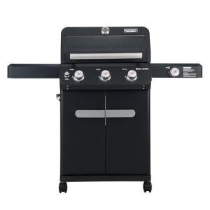 Monument 3-Burner Stainless Steel Propane Grill