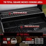 Monument Grills Denali 425 Smart Gas BBQ Grill