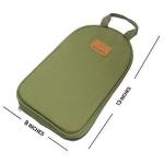 Portable BBQ Utensil Organizer Travel Set
