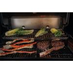 Weber Genesis EX-325S Natural Gas Grill, Black