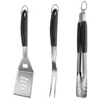 Heavy-Duty Stainless Steel BBQ Grill Tools Set