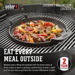 Weber Gourmet BBQ System Griddle 7421