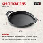 Weber Gourmet BBQ System Griddle 7421
