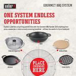 Weber Gourmet BBQ System Griddle 7421
