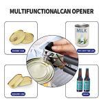 AOFUXTI Portable Camping Cooking Utensils Set