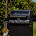 Monument Grills Denali 425 Smart Gas BBQ Grill