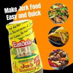 Eaton's Jamaican Jerk Seasoning with Recipe eBook