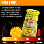 Eaton's Jamaican Jerk Seasoning with Recipe eBook