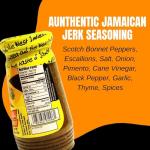 Eaton's Jamaican Jerk Seasoning with Recipe eBook