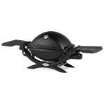 Weber Q1200 Black Liquid Propane Grill