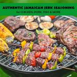 Eaton's Jamaican Jerk Seasoning with Recipe eBook