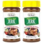 Jamaican Dry Jerk Seasoning - 2 Pack