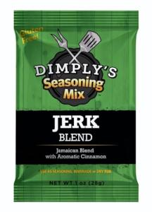 Dimply's Jerk Seasoning Mix - Versatile and Vegan