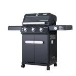 Monument 3-Burner Stainless Steel Propane Grill