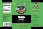 Dimply's Jerk Seasoning Mix - Versatile and Vegan