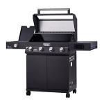 Monument Grills Denali 425 Smart Gas BBQ Grill