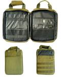 Portable Camping Utensil Organizer for Outdoor Cooking
