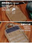 Portable Camping Utensil Organizer for Outdoor Cooking