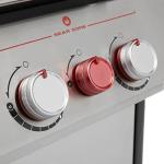 Weber Genesis S-435 LP Grill - Stainless Steel