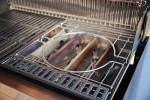 Weber Genesis S-435 LP Grill - Stainless Steel