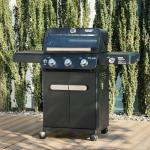 Monument 3-Burner Stainless Steel Propane Grill