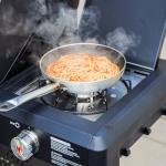 Monument 3-Burner Stainless Steel Propane Grill