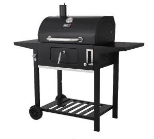 Royal Gourmet 24” Portable Charcoal Grill