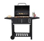 Royal Gourmet 24-Inch Charcoal Grill