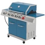 Royal Gourmet 5-Burner Gas Grill with Sear Burner