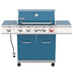 Royal Gourmet 5-Burner Gas Grill with Sear Burner
