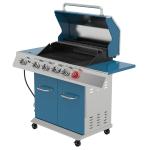 Royal Gourmet 5-Burner Gas Grill with Sear Burner