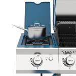 Royal Gourmet 5-Burner Gas Grill with Sear Burner