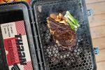 Thai Style Charcoal Logs for Grilling - 5 lb