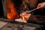Thai Style Charcoal Logs for Grilling - 5 lb