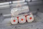 Thai Style Charcoal Logs for Grilling - 5 lb