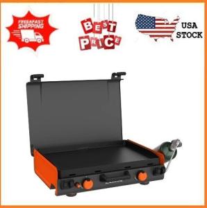 Blackstone 20”x14” 2-Burner Camping Griddle