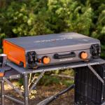 Blackstone 20”x14” 2-Burner Camping Griddle