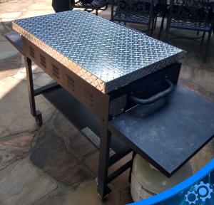 Blackstone 36" Griddle Hard Cover Lid