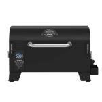 Pit Boss Matte Black Table Top Pellet Grill