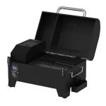Pit Boss Matte Black Table Top Pellet Grill