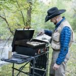 Blackstone 2-Burner 22" Propane Griddle - Black