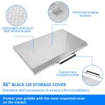 Blackstone 36" Griddle Hard Cover Lid