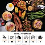 Blackstone 20”x14” 2-Burner Camping Griddle