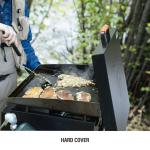 Blackstone 2-Burner 22" Propane Griddle - Black
