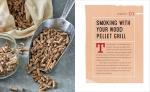 Easy Wood Pellet Grill and Smoker Cookbook: 55 Recipes