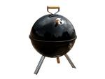 12-Inch Portable Charcoal Grill for Tailgating