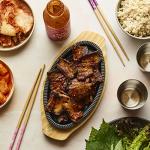 Medium Spicy Korean Bulgogi BBQ Marinade 15oz