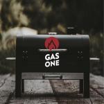 GasOne 18-inch Portable Charcoal Grill for Travel