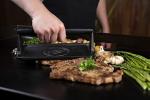 Blackstone 5553 Cast Iron Griddle Press 10" x 5.5