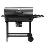 Devoko Charcoal BBQ Grill with Wheels and Racks